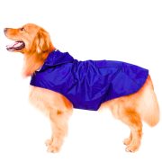 Blue Dog Raincoat  (XS-XXXL, 30-76 cm)