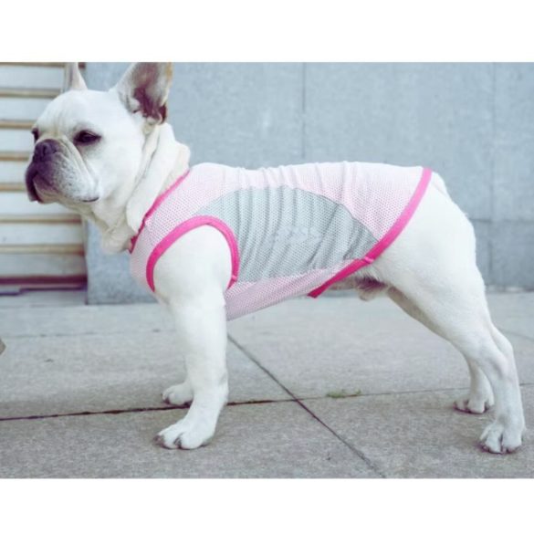 Cooling T-shirt for Dogs (28-47 cm, XXS-M)