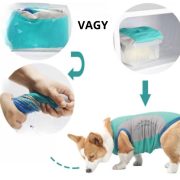 Cooling T-shirt for Dogs (28-47 cm, XXS-M)