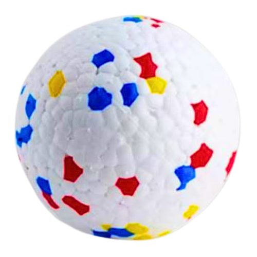 Bite Resistant Dotted Ball for Dogs