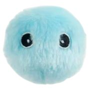 Brekegő, interaktív plüss labda cicáknak