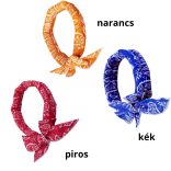 Hűtő kendő kutyáknak 