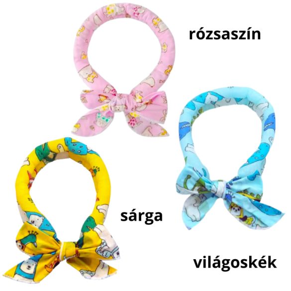 Hűtő kendő kutyáknak 