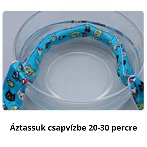 Hűtő kendő kutyáknak 