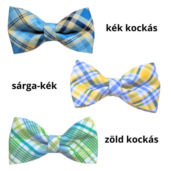 Csinos szines masni kutyáknak