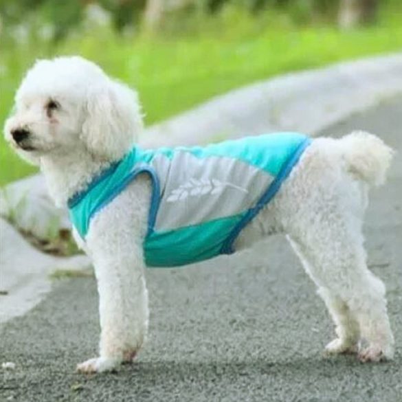 Hűtő póló kutyáknak (S 38 cm)