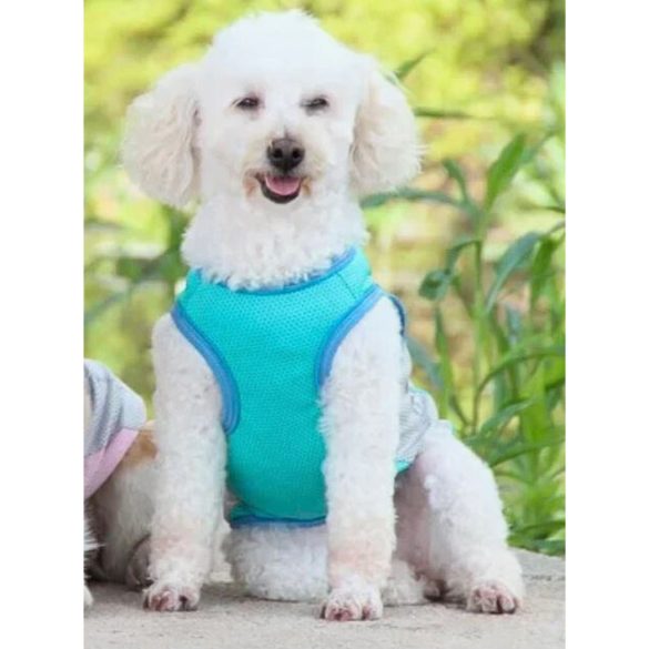 Hűtő póló kutyáknak (S 38 cm)