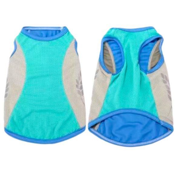 Hűtő póló kutyáknak (S 38 cm)