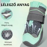 4 Seasons Dog Shoe for Medium and Big Dogs (5-8 cm paw widht)