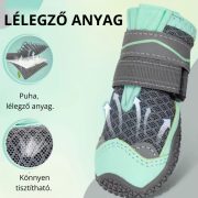 Négy évszakos kutyacipő ( 5-8 cm mancs szélességig )