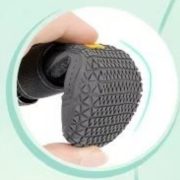 Négy évszakos kutyacipő ( 5-8 cm mancs szélességig )