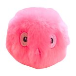 Csipogó, interaktív plüss labda cicáknak