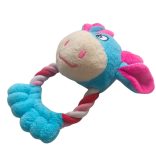 Plüss boci kutyajáték