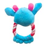 Plüss boci kutyajáték