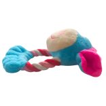 Plüss boci kutyajáték