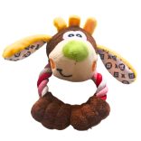 Horse Dog Toy, no sound