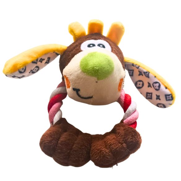 Horse Dog Toy, no sound