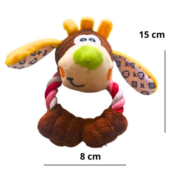 Horse Dog Toy, no sound